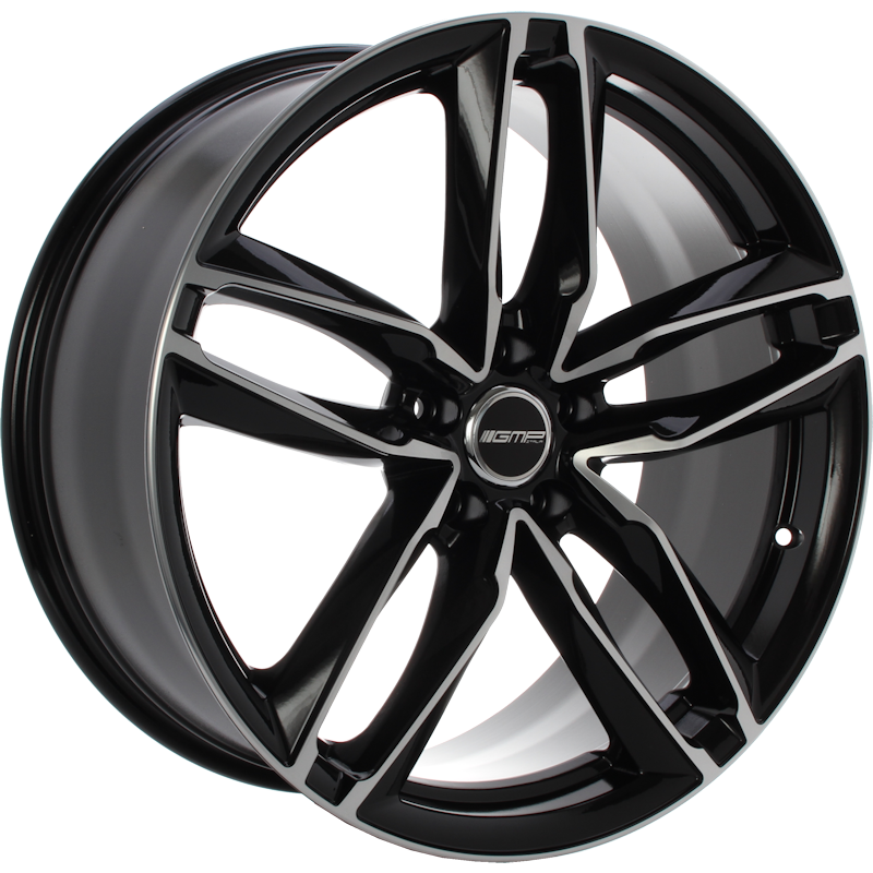 GMP ATOM anthracite diamond