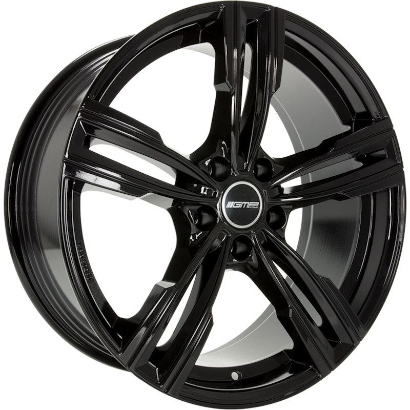 GMP REVEN shiny black