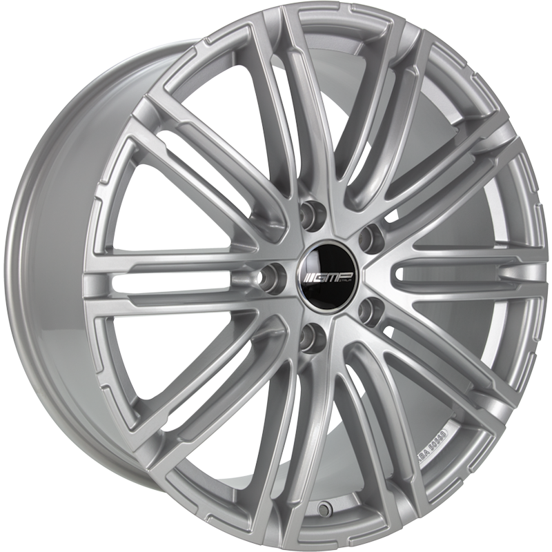 GMP TARGA silver