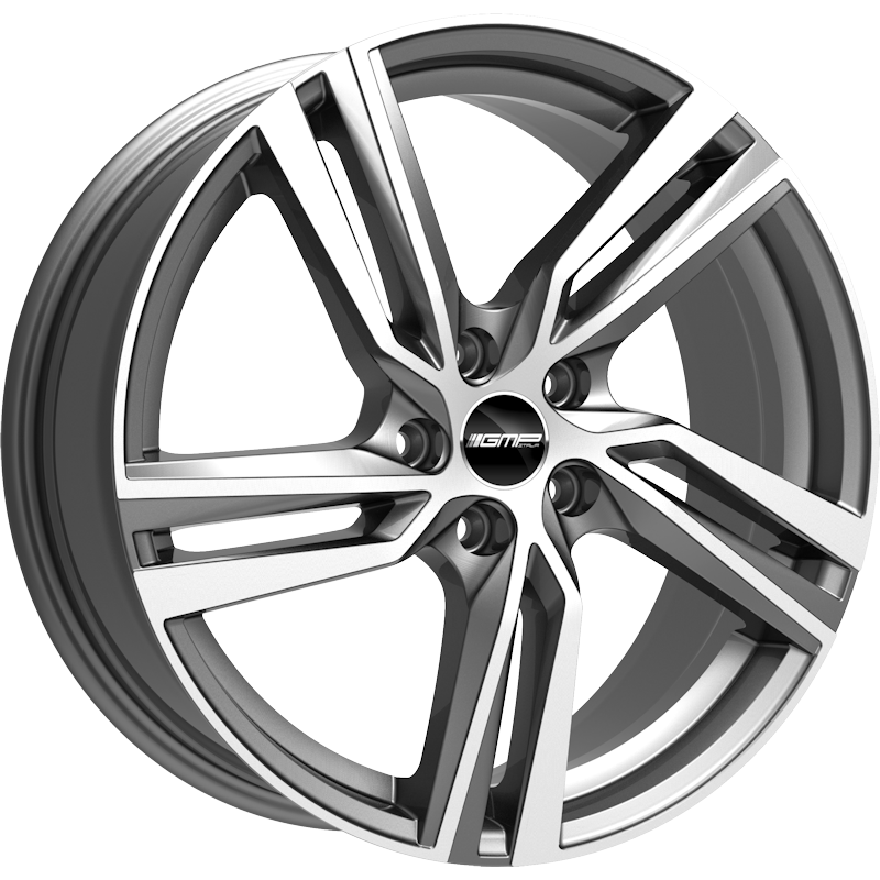 GMP ARCAN anthracite diamond