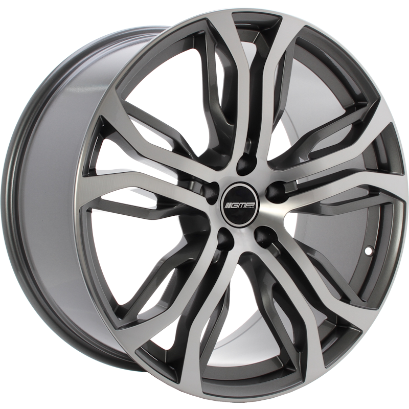 GMP DYNAMIK anthracite diamond