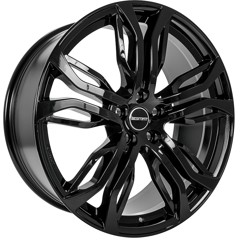 GMP DYNAMIK shiny black