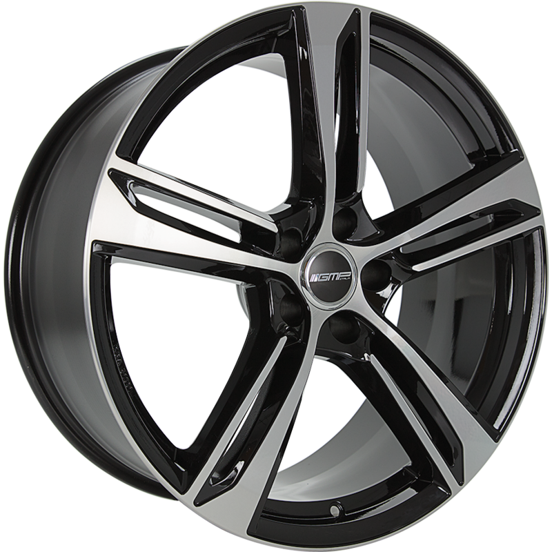 GMP PAKY black diamond