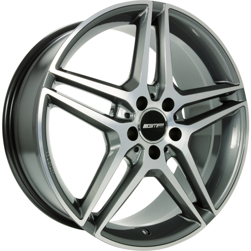GMP MYTHOS anthracite diamond