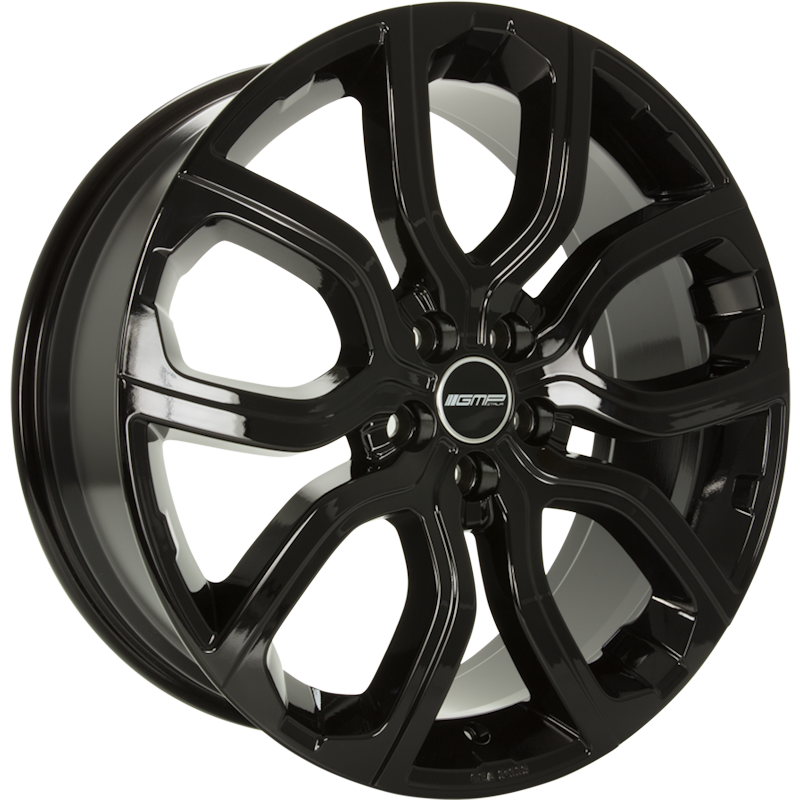 GMP EVOS shiny black