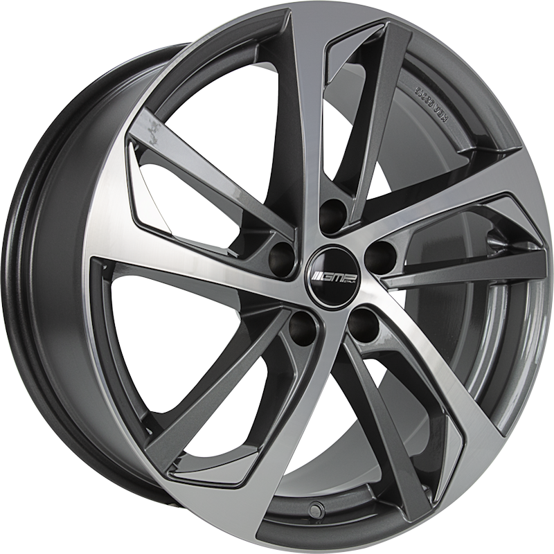 GMP KATANA anthracite diamond