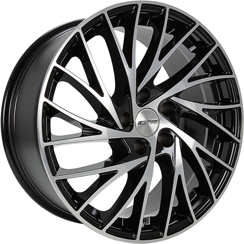 GMP ENIGMA Concave black diamond