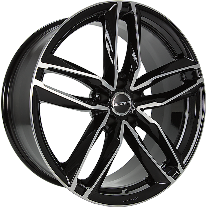 GMP ATOM LP black diamond