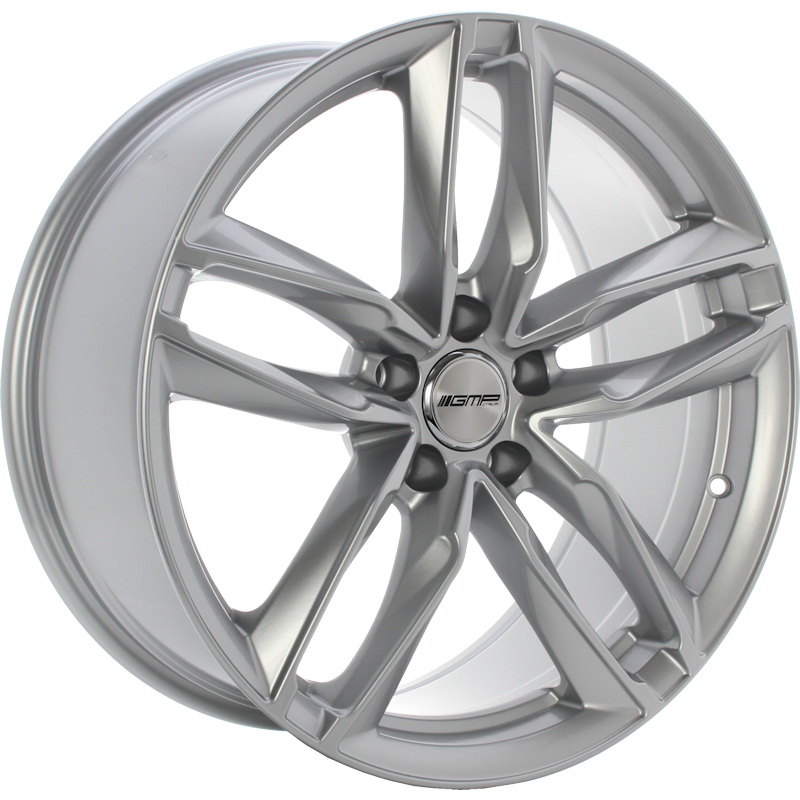 GMP ATOM LP silver