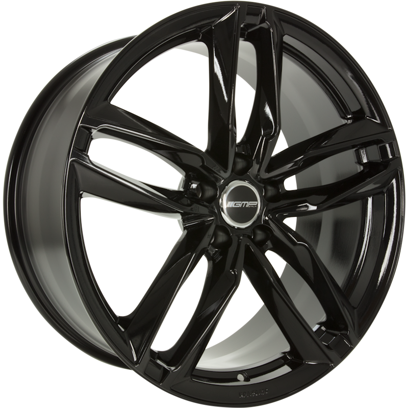 GMP ATOM LP shiny black