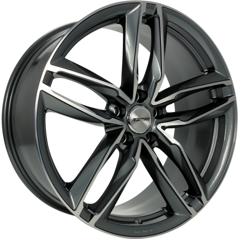 GMP ATOM LP anthracite diamond