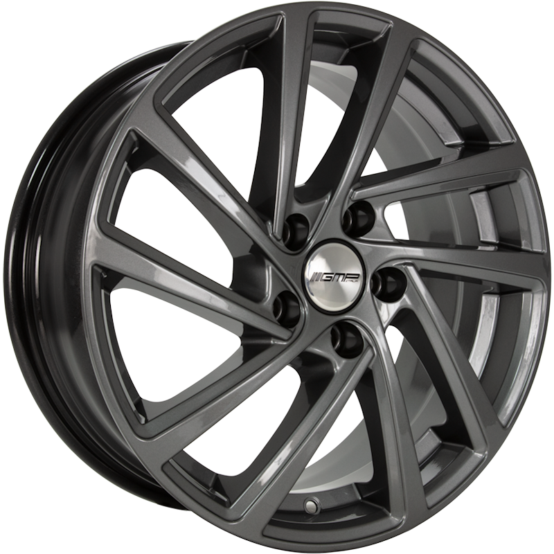 GMP WONDER glossy anthracite