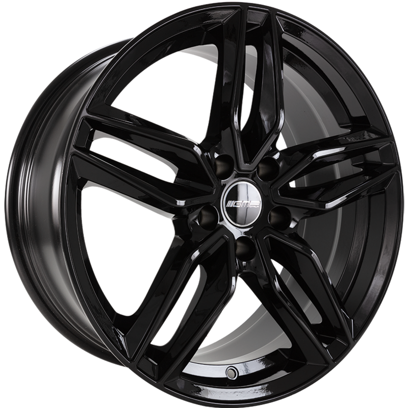 GMP FASTEN black glossy