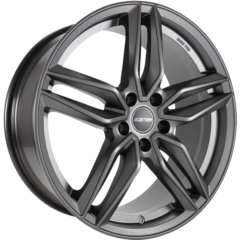 GMP FASTEN anthracite matt