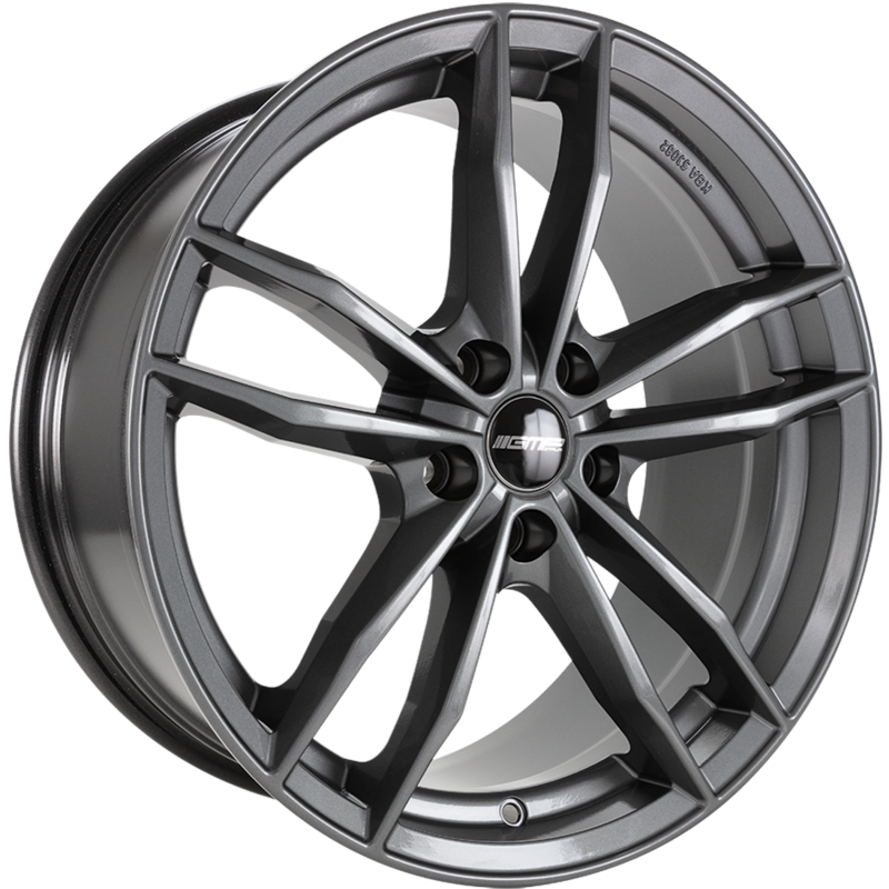 GMP SWAN anthracite glossy