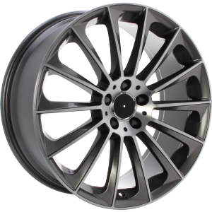GMP STELLAR anthracite diamond