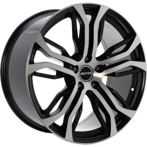GMP DYNAMIK black diamond