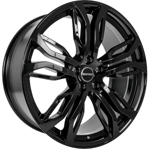 GMP DYNAMIK shiny black