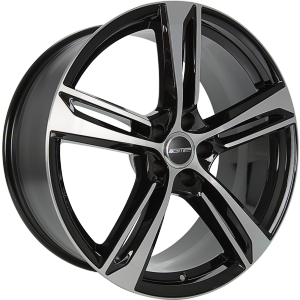GMP PAKY black diamond
