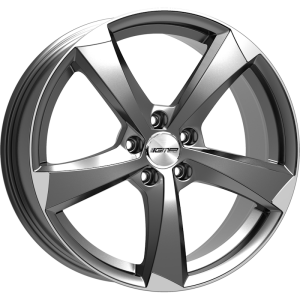 GMP ICAN matt anthracite diamond