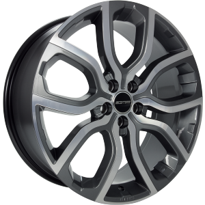 GMP EVOS anthracite diamond