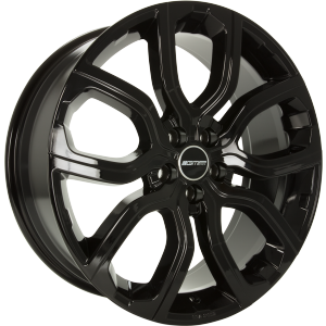 GMP EVOS shiny black