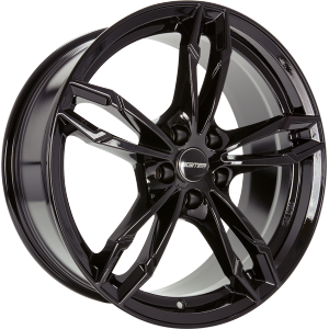 GMP DEA glossy black