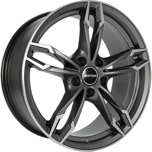 GMP DEA anthracite diamond