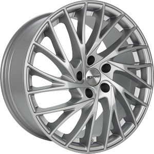 GMP ENIGMA Concave satin silver
