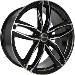 GMP ATOM LP black diamond