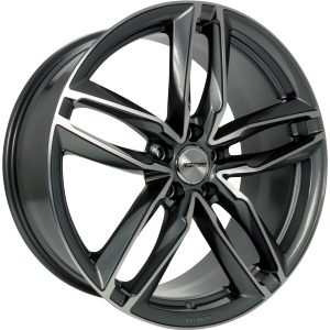 GMP ATOM LP anthracite diamond