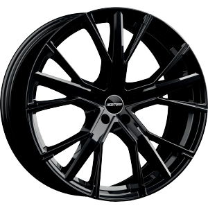 GMP GUNNER glossy black