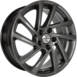 GMP WONDER glossy anthracite