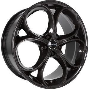 GMP DRAKE anthracite glossy dark