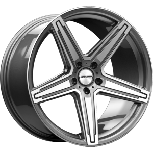 GMP MK1-S CONCAVE anthracite diamond