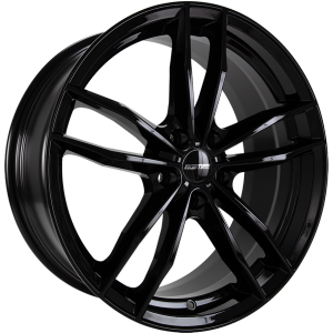 GMP SWAN black glossy